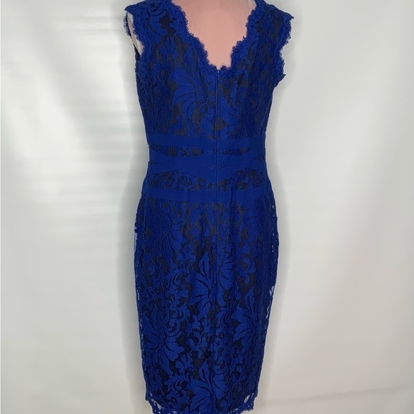 Tadashi Shoji gorgeous dress. - Picture 6 of 13
